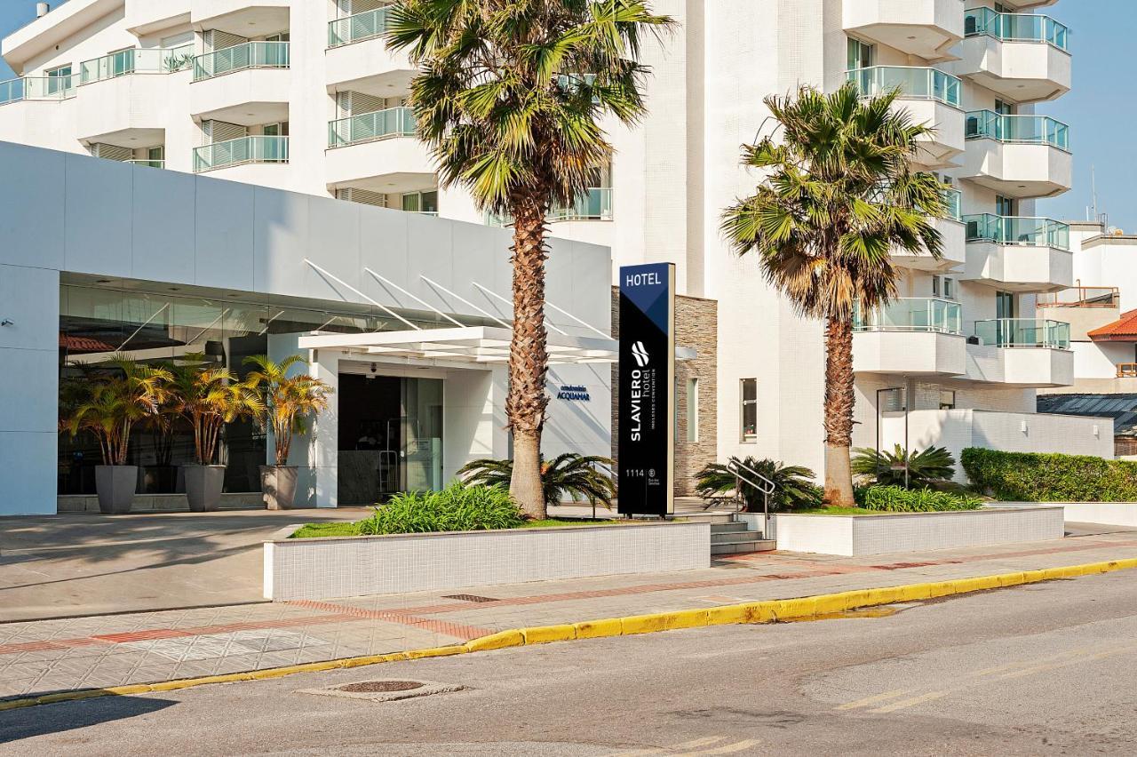 Florianópolis Slaviero Ingleses Convention מראה חיצוני תמונה