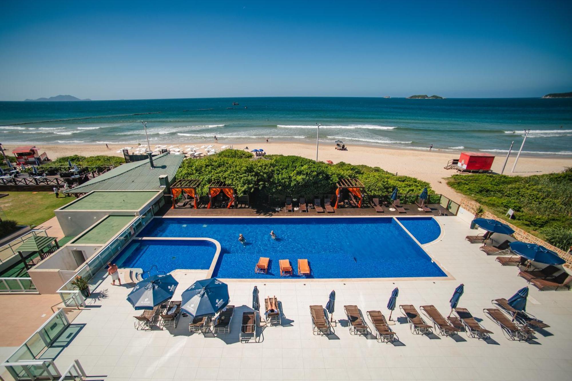 Florianópolis Slaviero Ingleses Convention מראה חיצוני תמונה